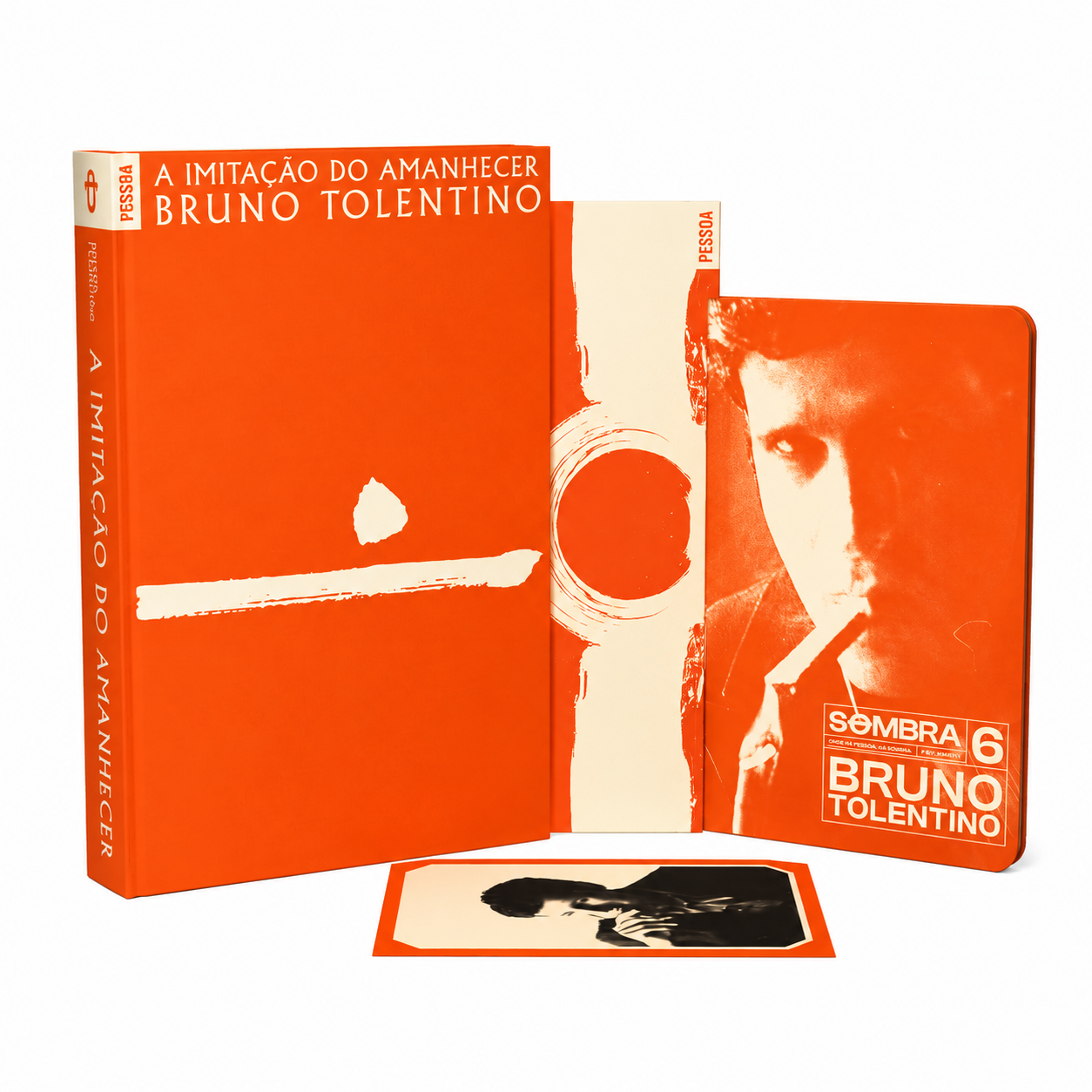 A Imitação Do Amanhecer - Bruno Tolentino