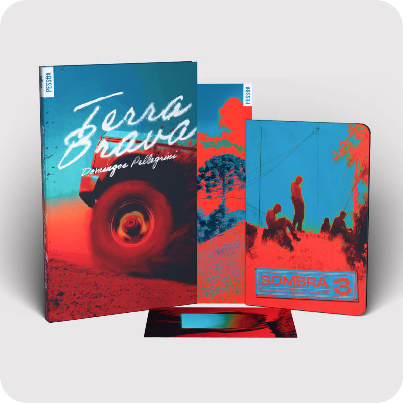 Terra Brava, de Domingos Pellegrini